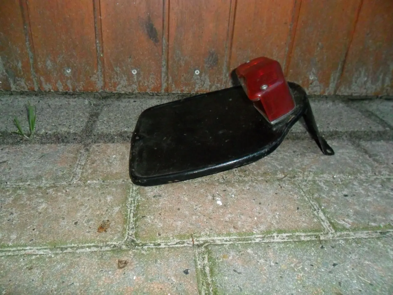 Billede 1 - Nr pladeholder