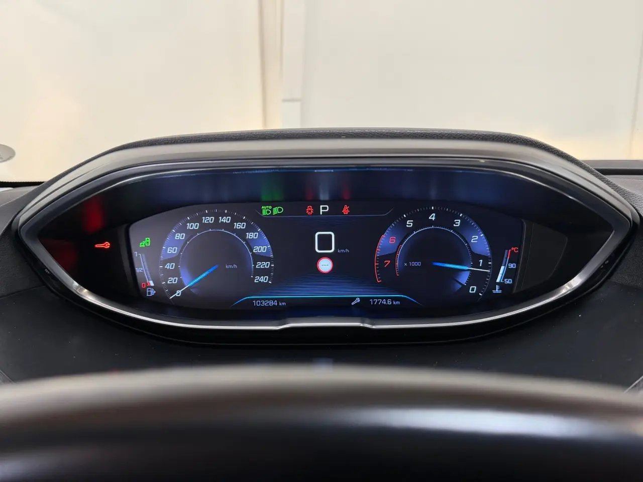Billede 7 - Peugeot 3008 1,2 e-THP 130 Allure EAT6