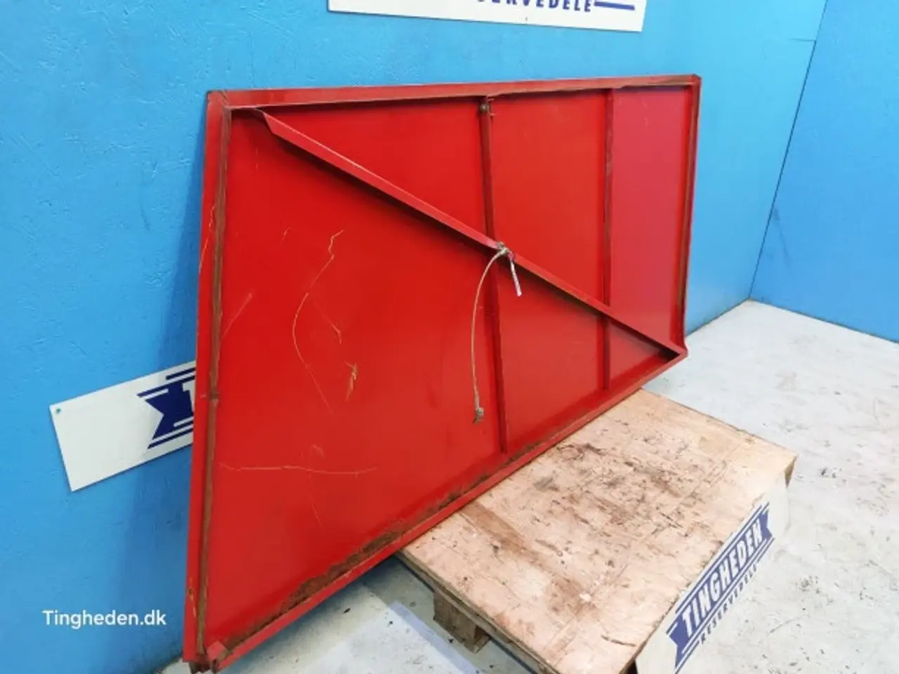 Billede 10 - Massey Ferguson 32 Sideskærm 28184200