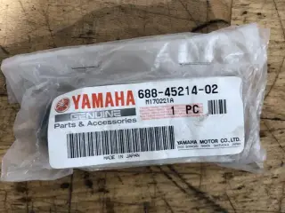 YAMAHA COVER, WATER INLET