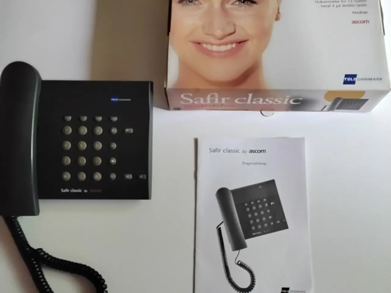 Billede 3 - Safir Classic bordtelefon