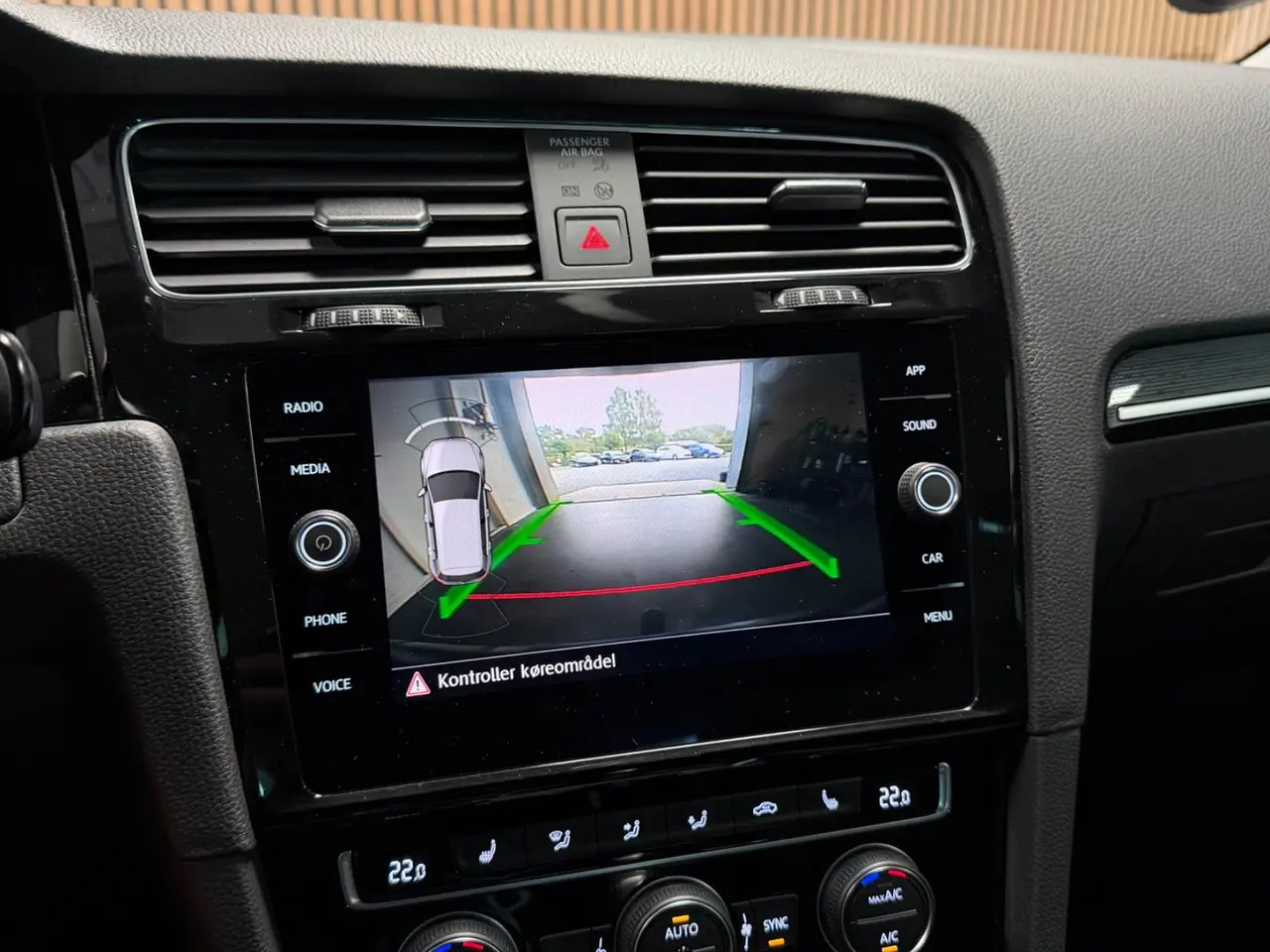 Billede 14 - VW Golf VII 1,5 TSi 150 Highline DSG