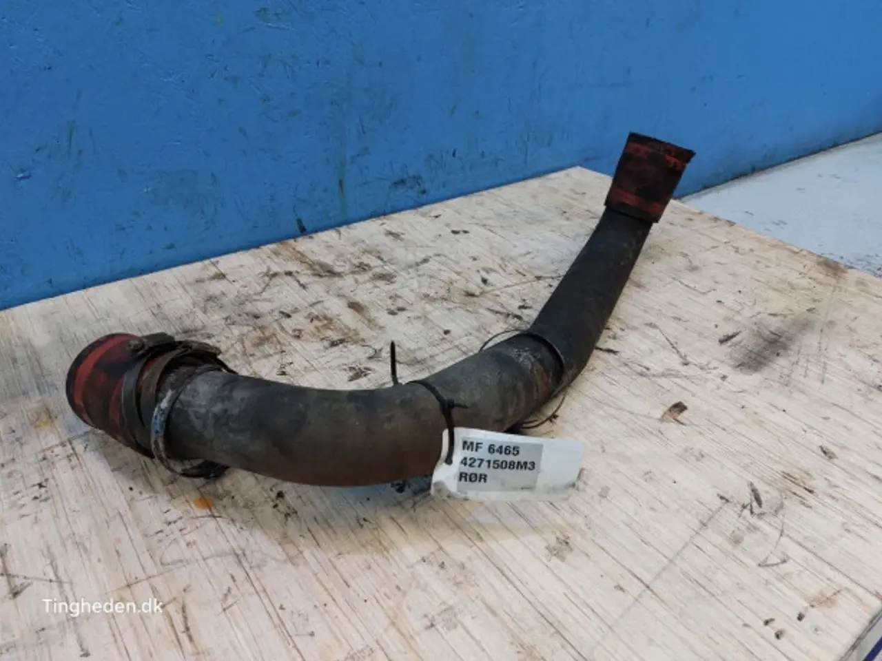 Billede 13 - Massey Ferguson 6465 Rør 4271508M3