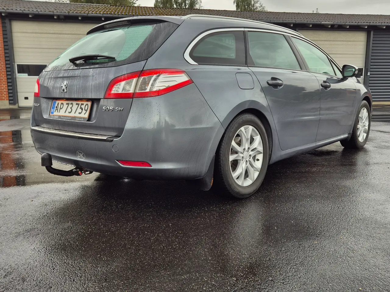 Billede 5 - Peugeot 508 1,6 HDi