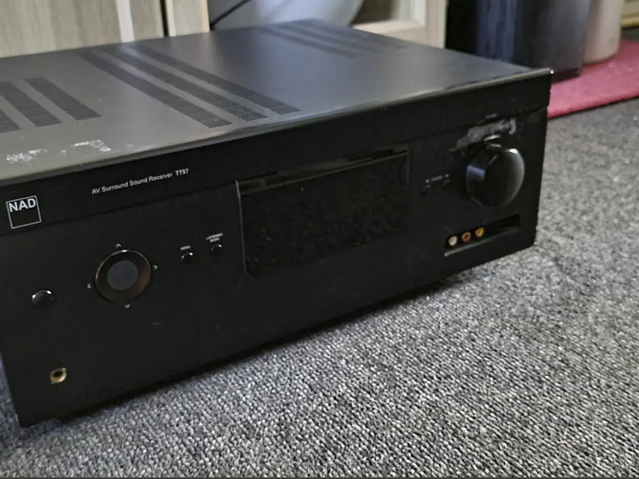 Billede 1 - NAD T757 Surround Receiver