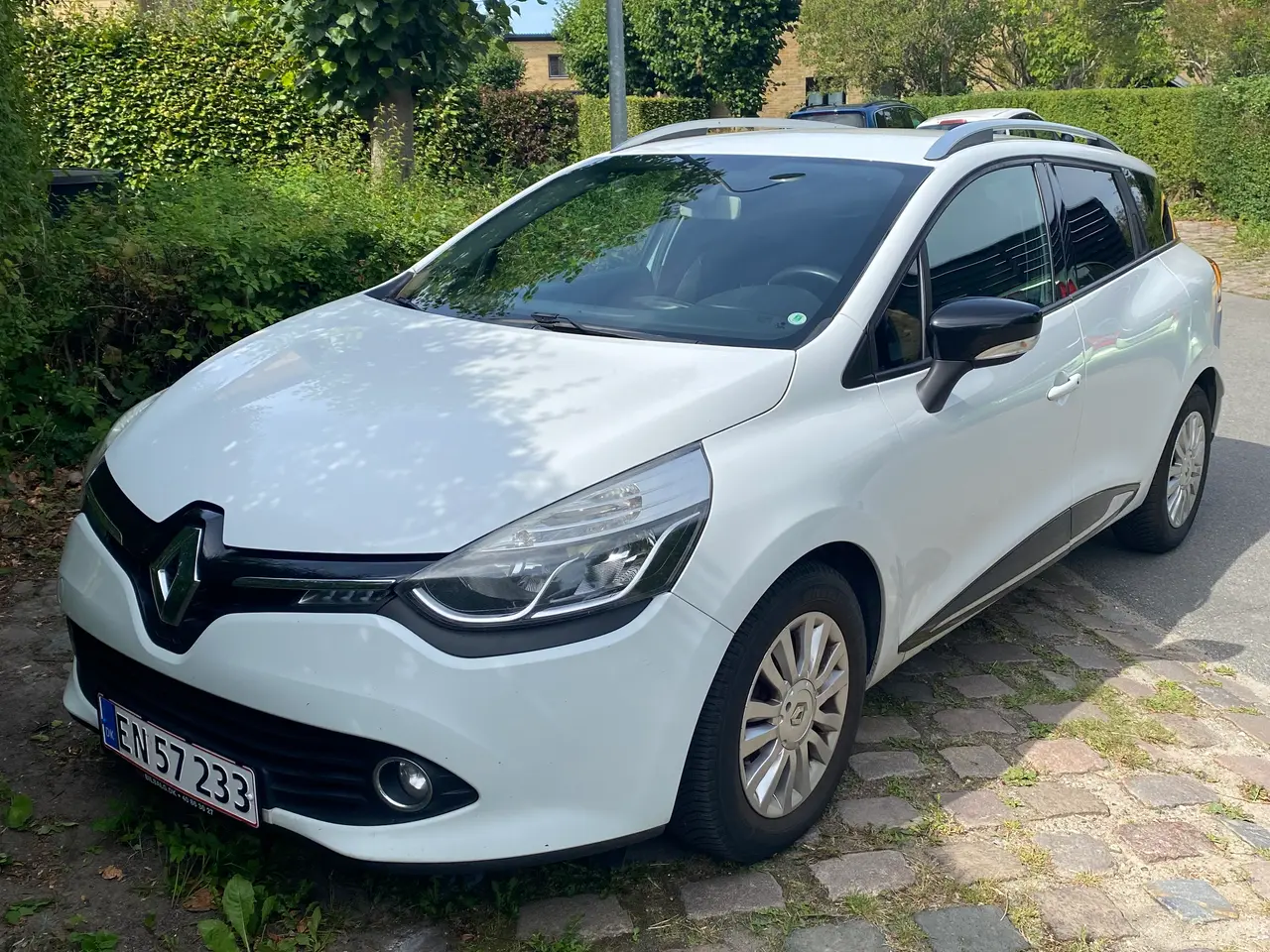 Billede 1 - Renault Clio IV sport Tourer