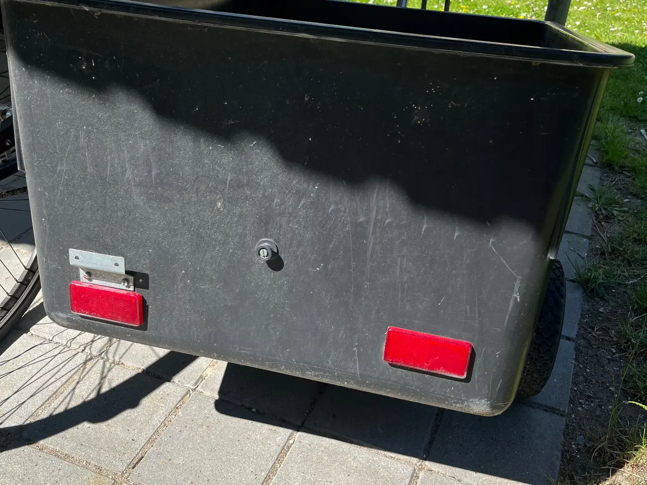 Billede 3 - Cykeltrailer 