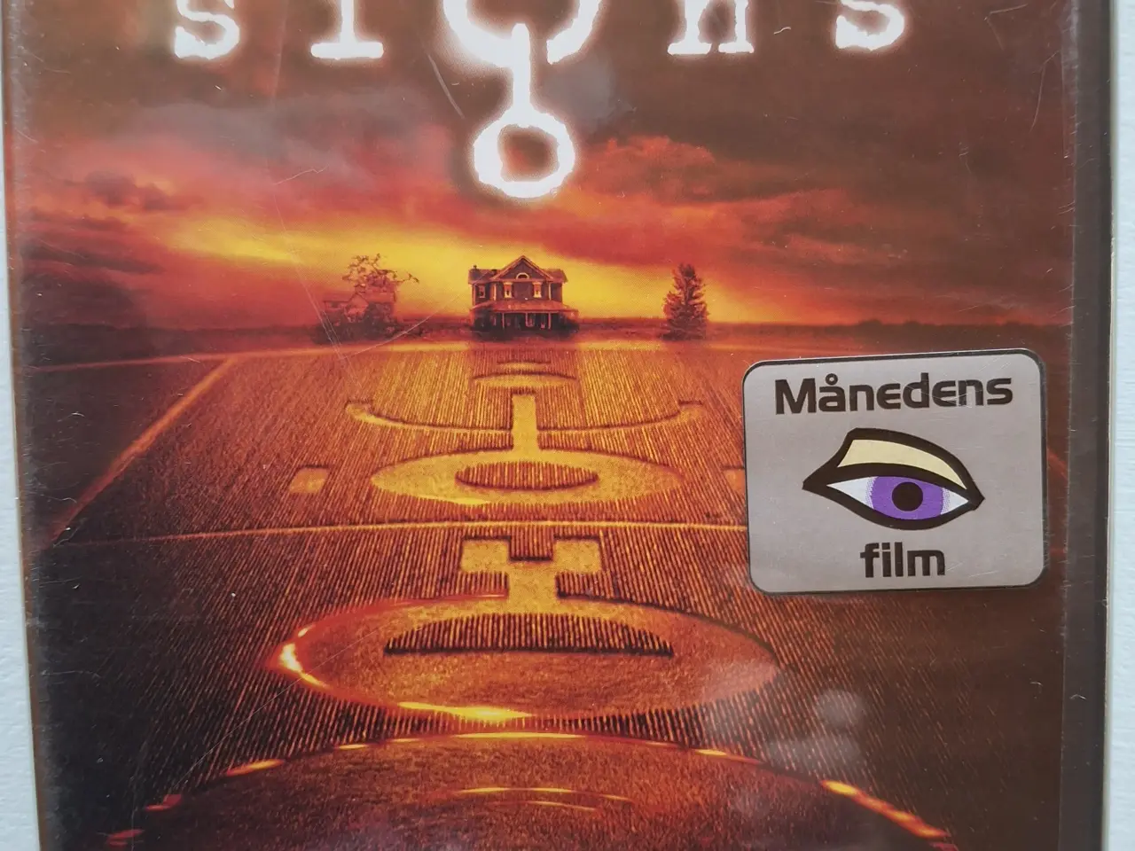 Billede 1 - Signs - Ny dvd i folie