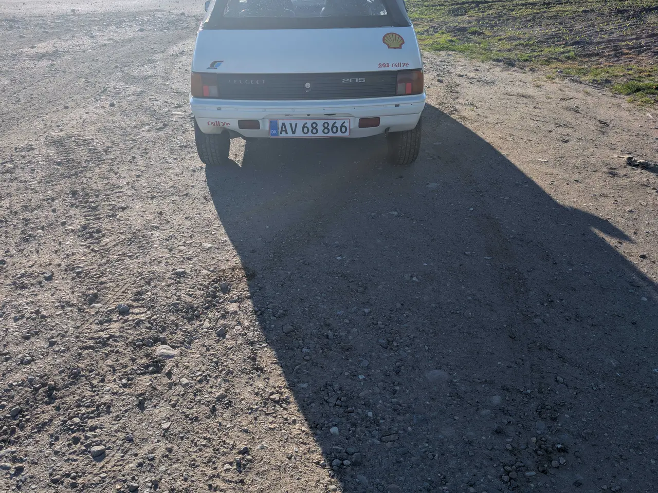 Billede 13 - Peugeot 205 1,4 Cabriolet