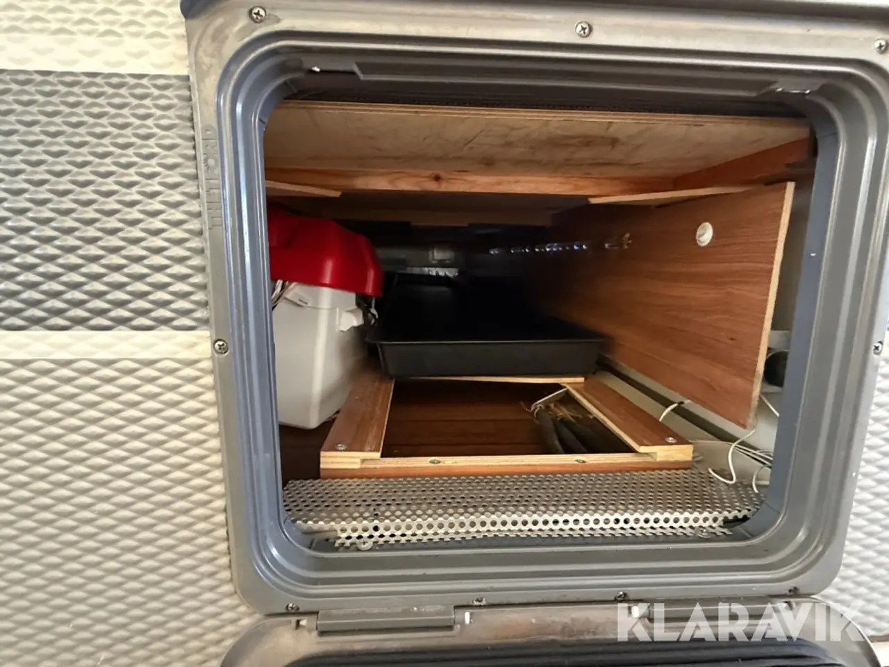 Billede 8 - Campingvogn Cabby 740 LTD