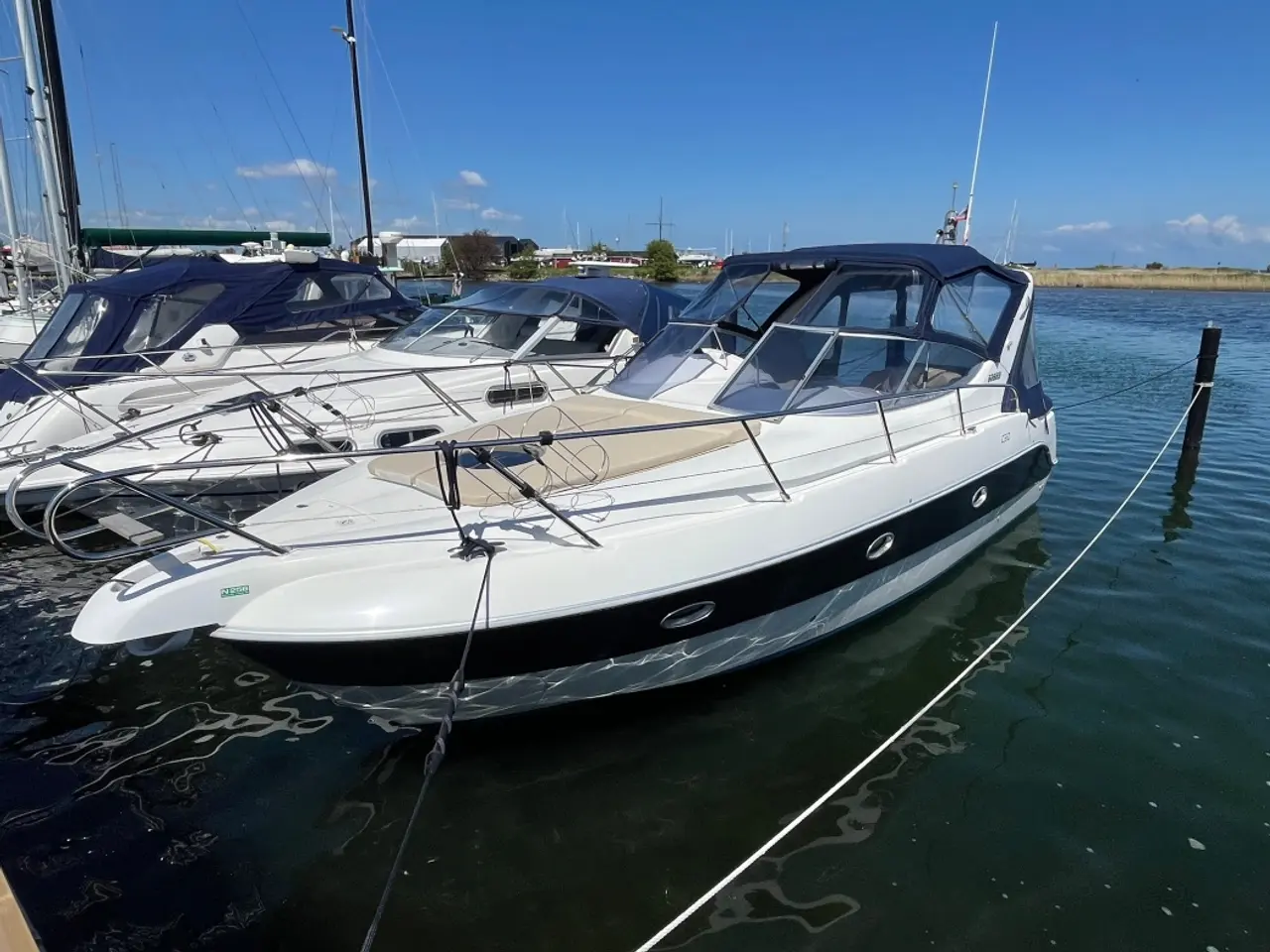 Billede 1 - Sessa C30