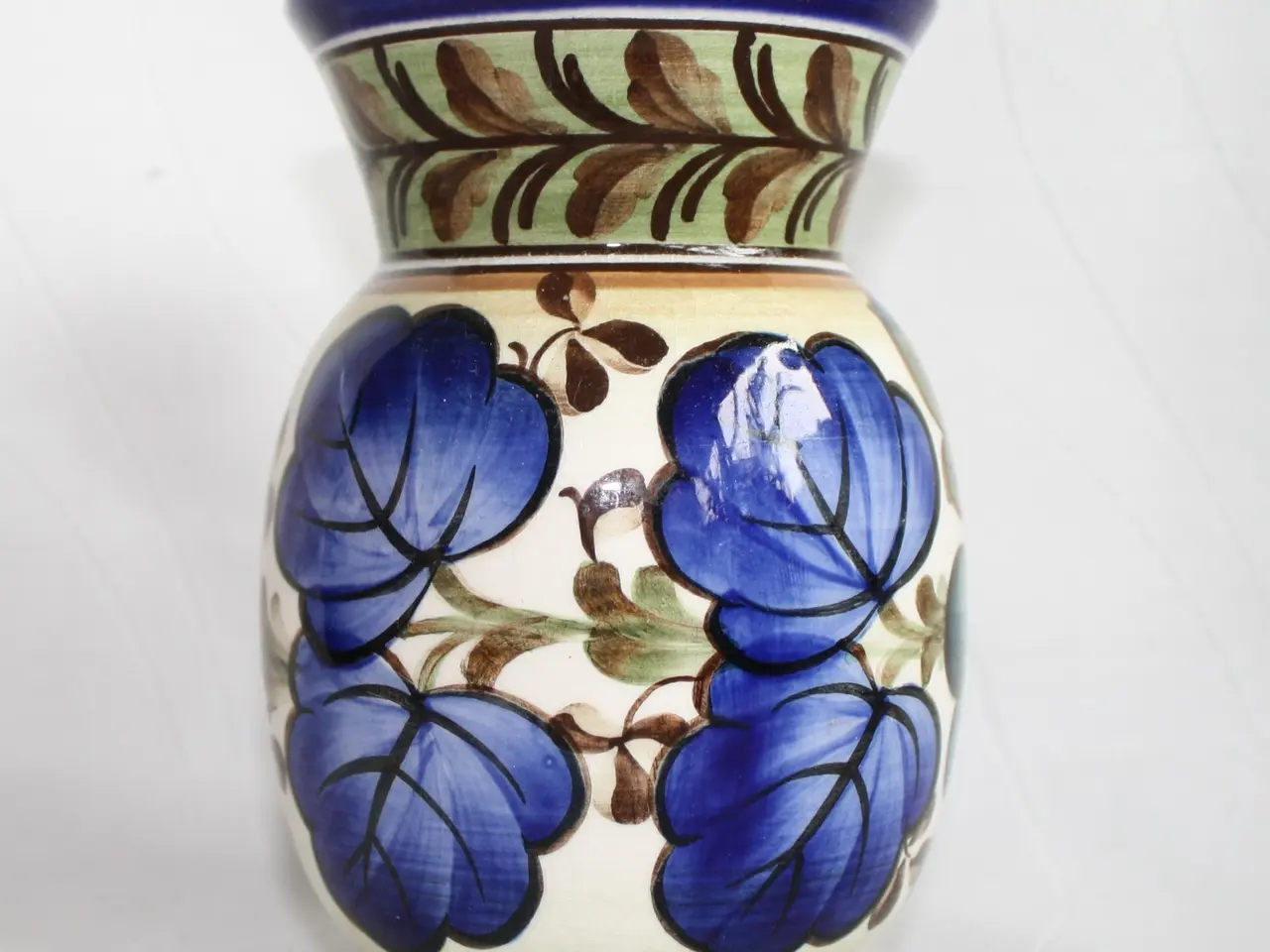 Billede 2 - Vase fra Aluminia