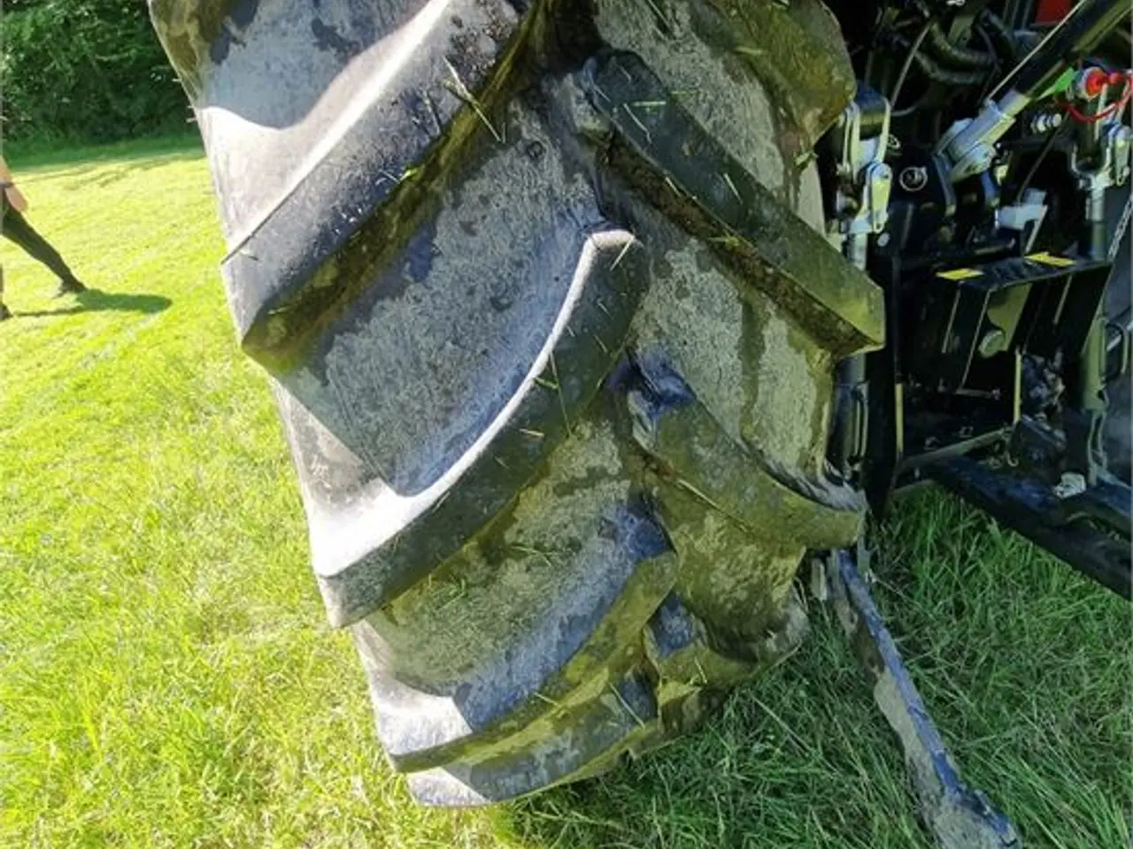 Billede 48 - CASE IH 150 Maxxum - 6,5 ton