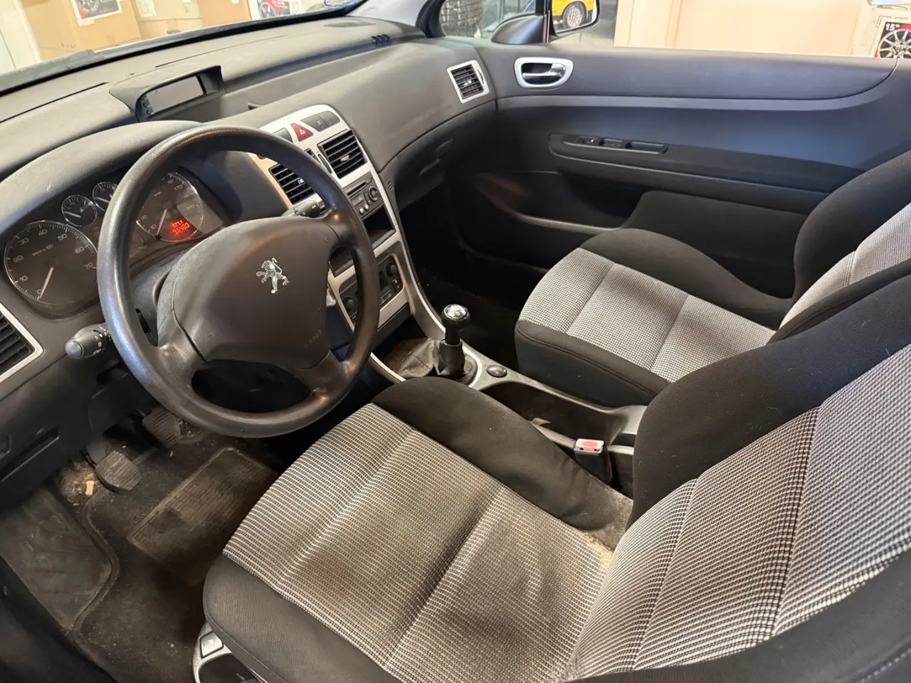 Billede 8 - Peugeot 307 1,4 Edition