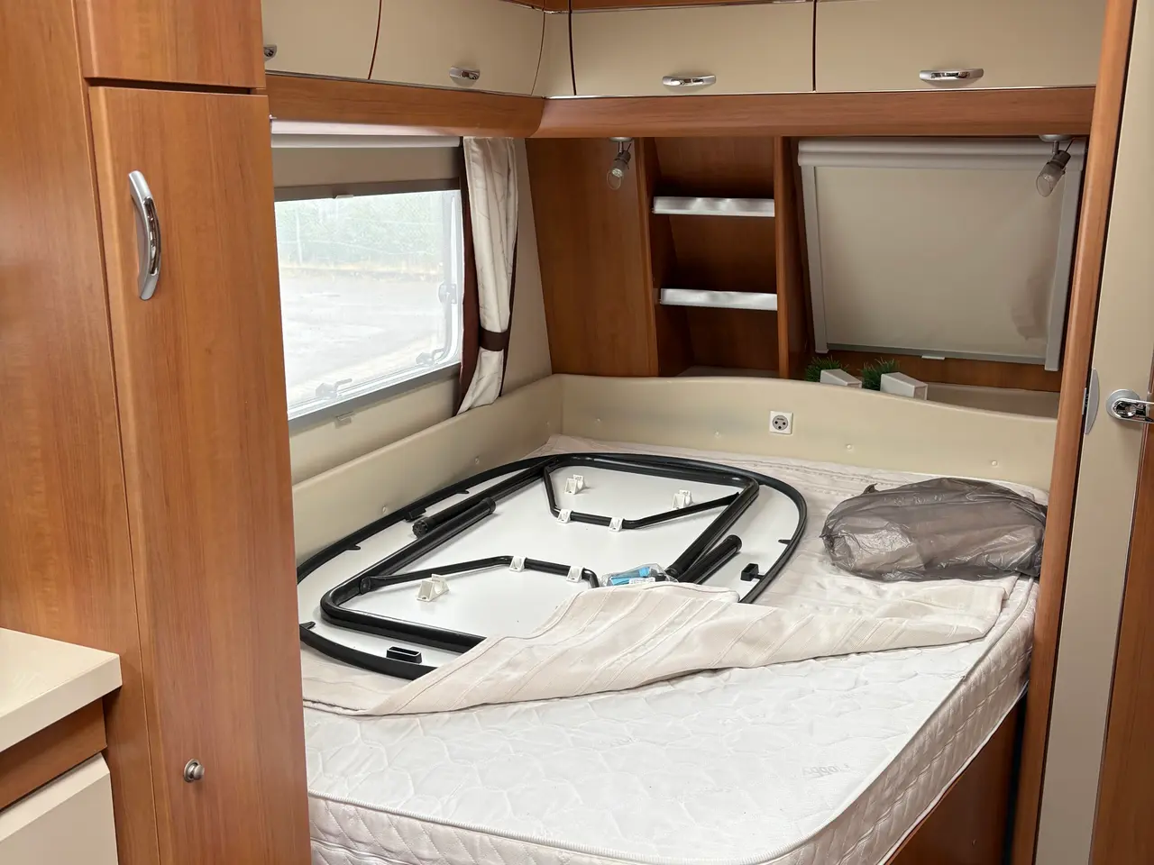 Billede 8 - Hobby campingvogn