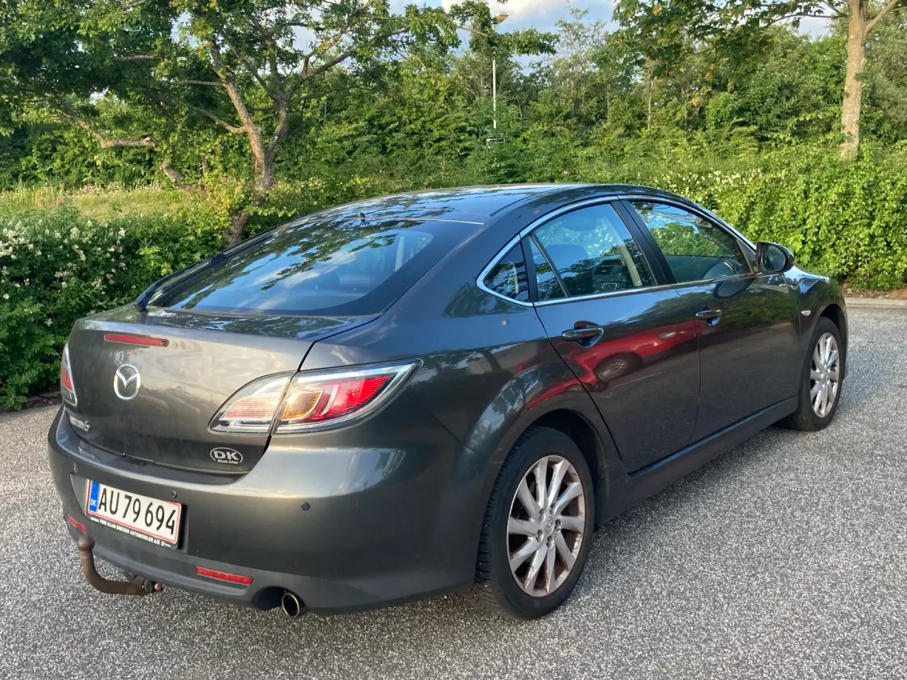 Billede 4 - Mazda 6 Årgang 2011 Nummer 42302170