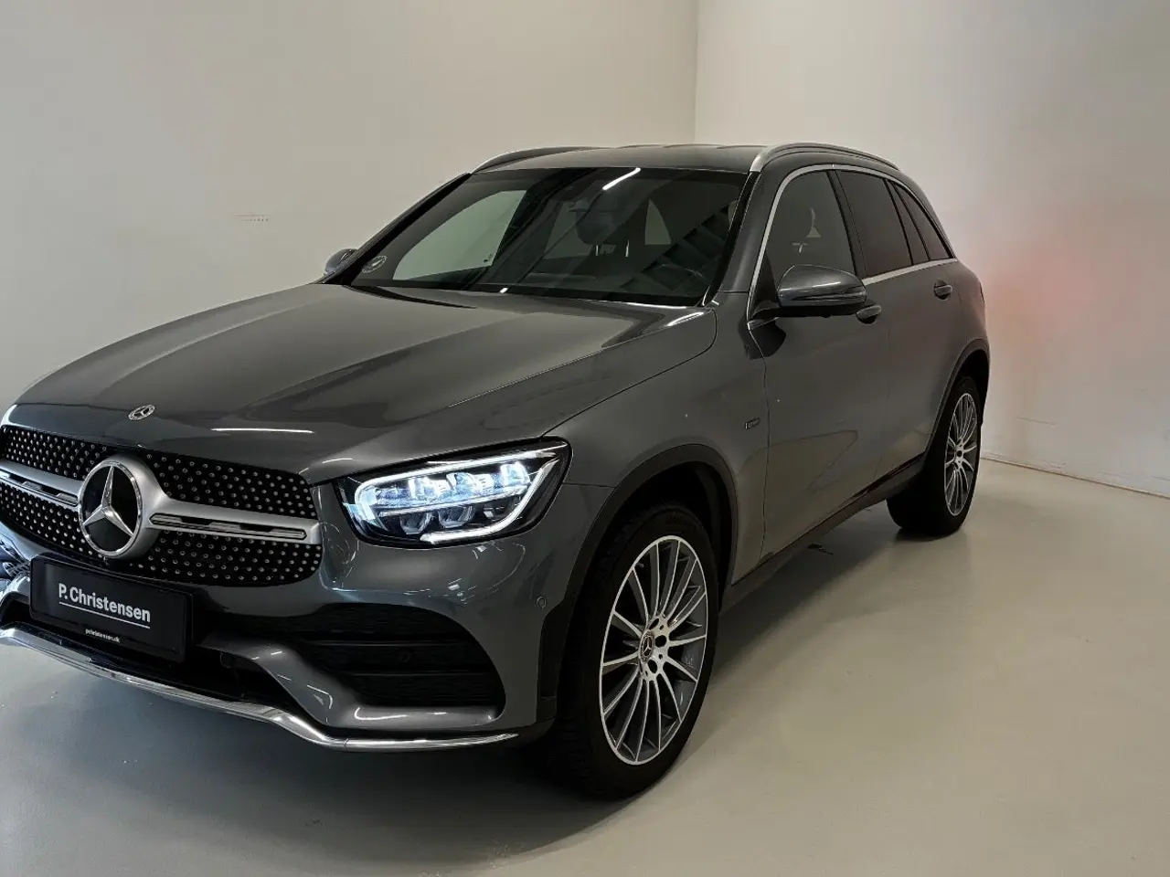 Billede 1 - Mercedes GLC300 e 2,0 AMG Line aut. 4Matic