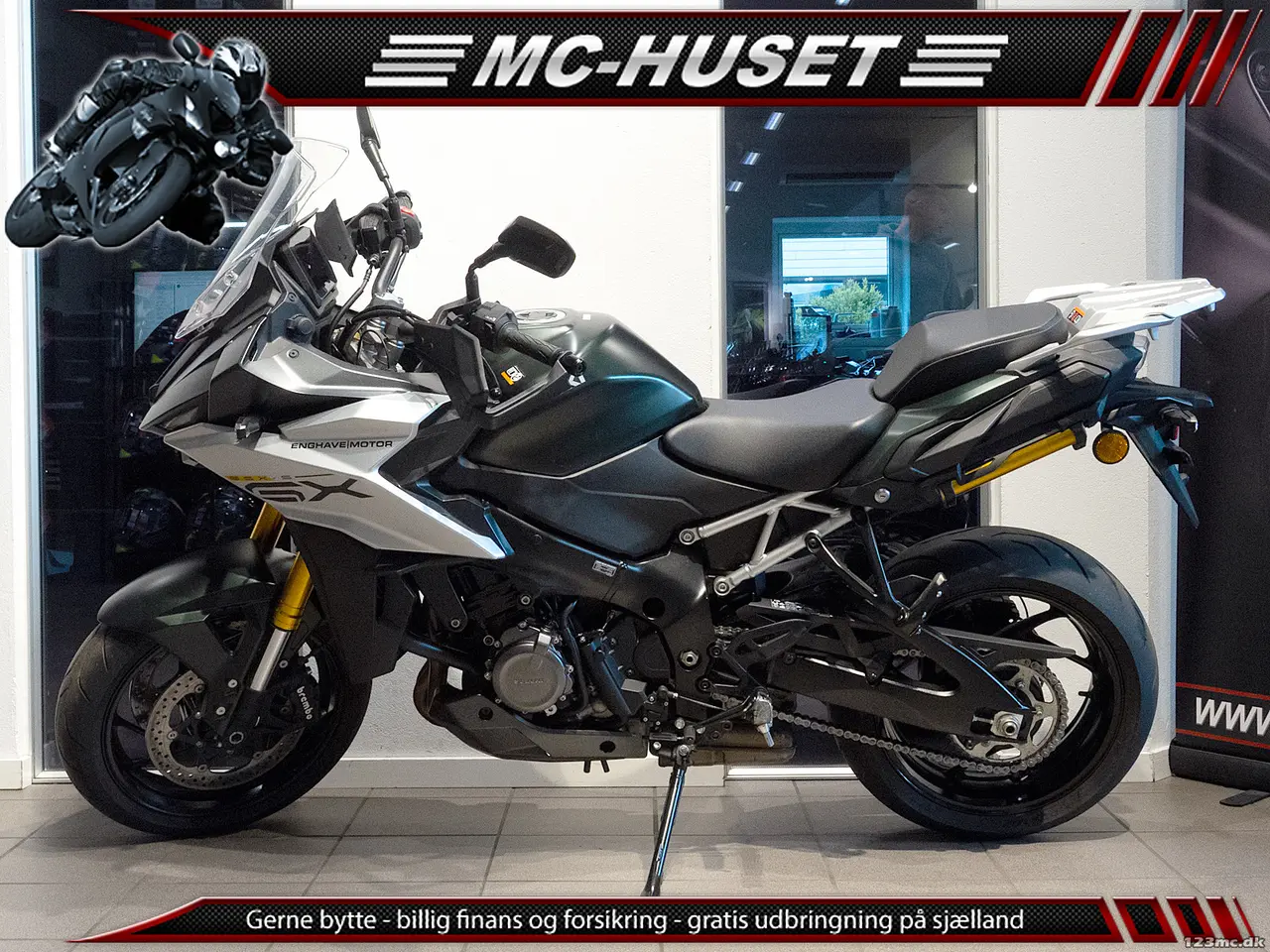Billede 4 - Suzuki GSXS 1000 GX