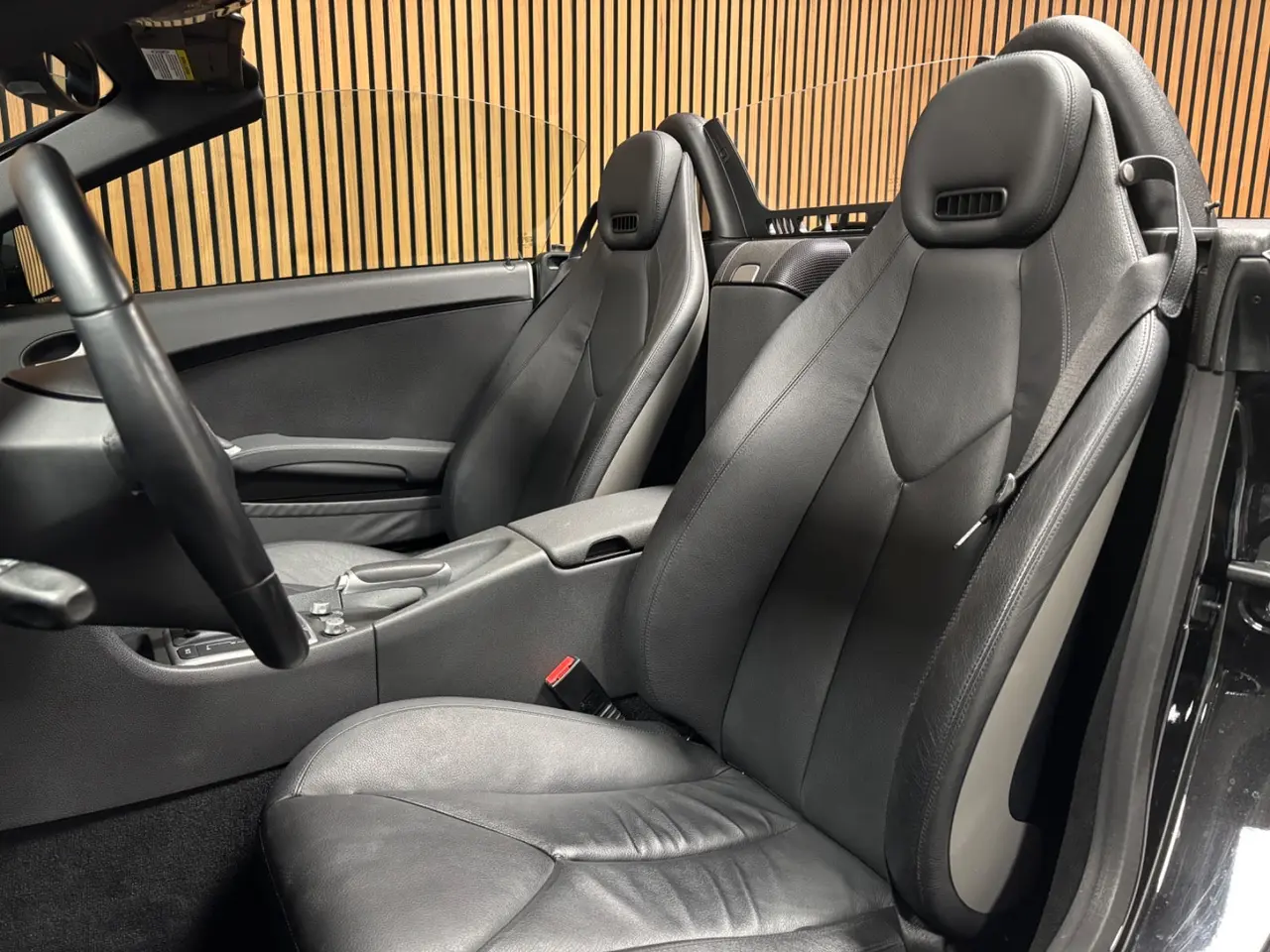 Billede 11 - Mercedes SLK200 1,8 Kompressor aut.