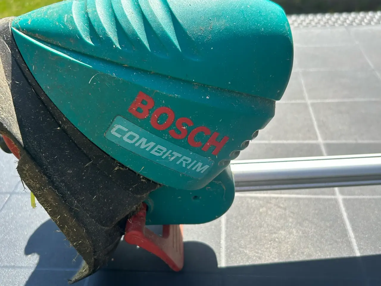 Billede 3 - Bosch græstrimmer 