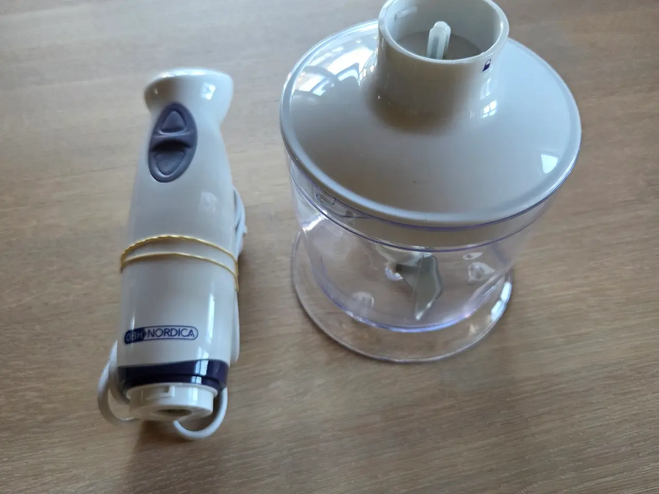 Billede 2 - OBH  minihakker