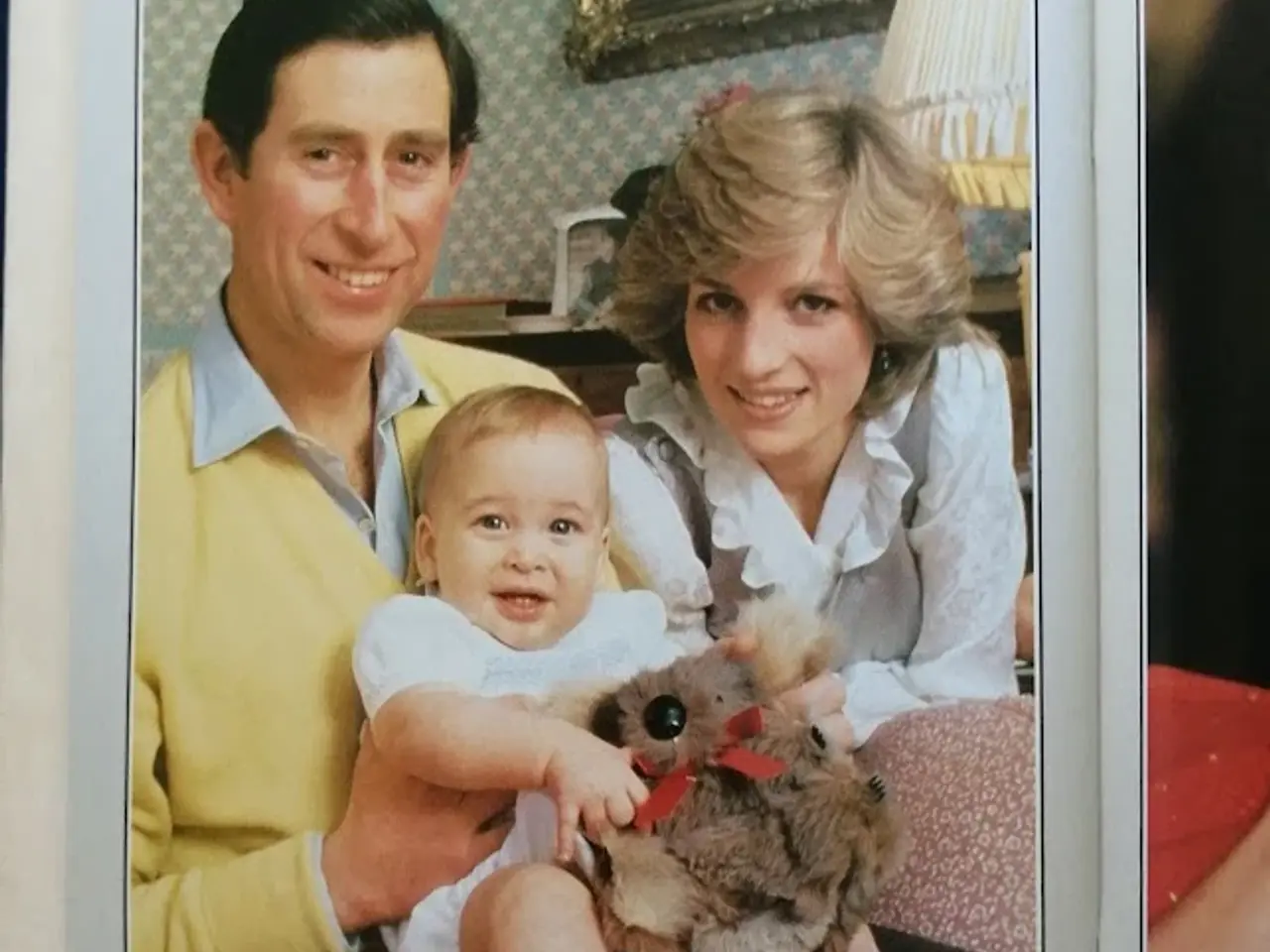 Billede 1 - Bøger og blade, Smukke The Royal Family Samleblade