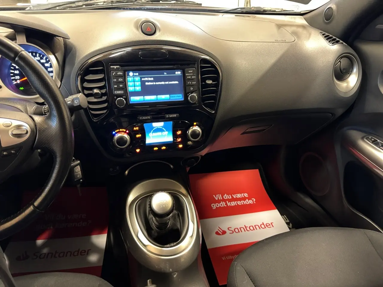 Billede 10 - Nissan Juke 1,6 Acenta