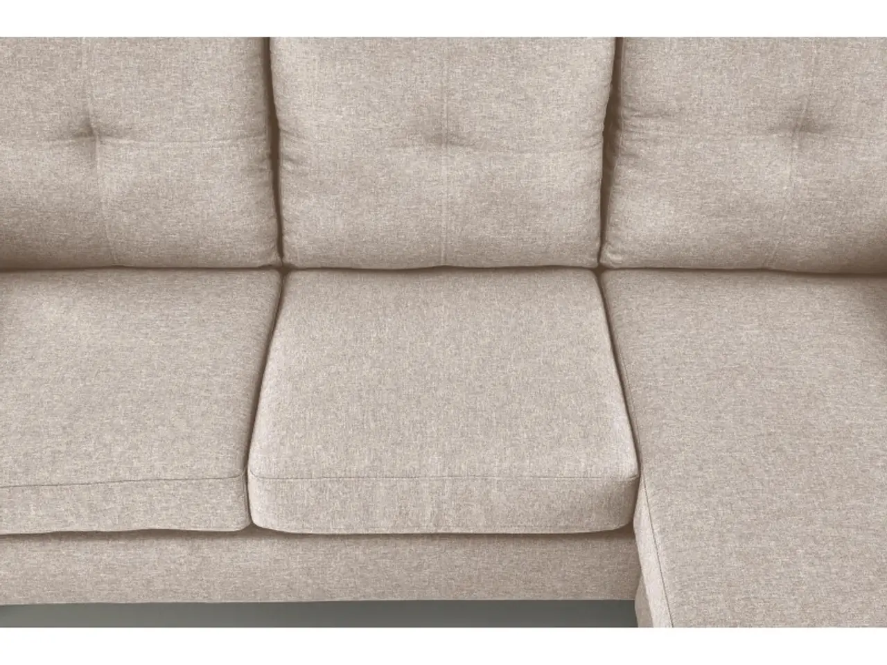 Billede 11 - GERSON sofa med osmannisk, - Beige