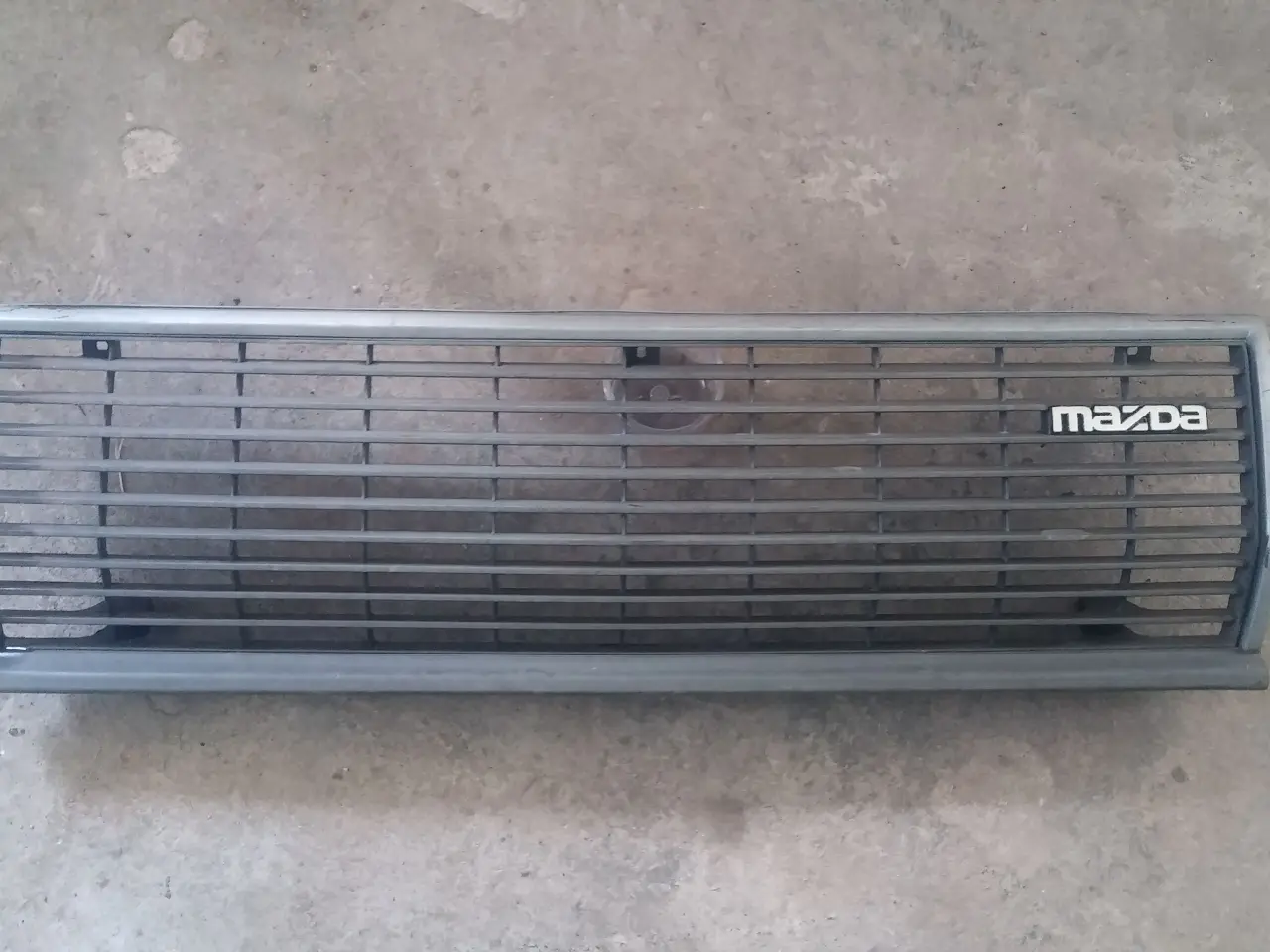 Billede 5 - Mazda 323 Mach 1