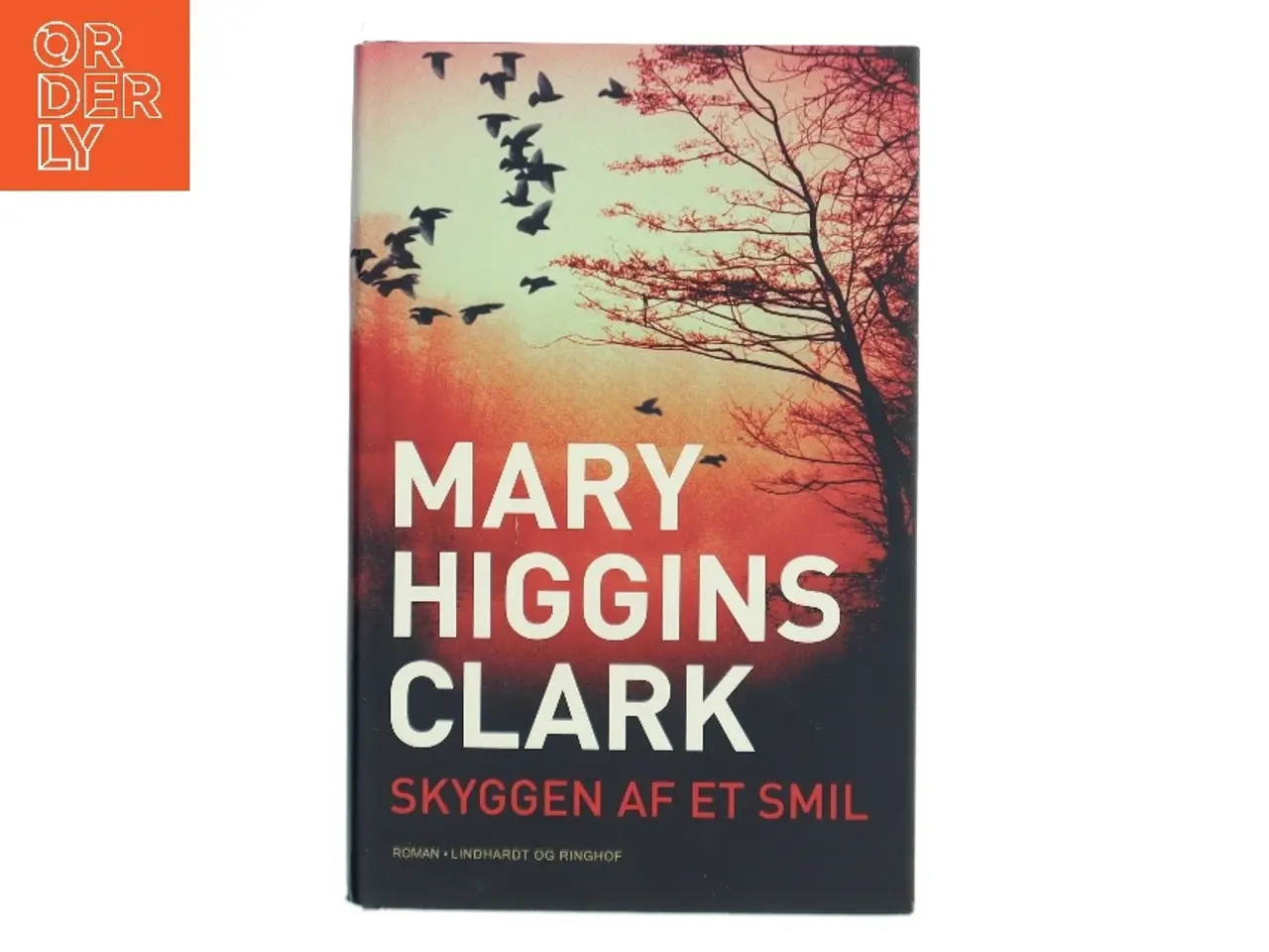 Billede 1 - Skyggen af et smil af Mary Higgins Clark (Bog)