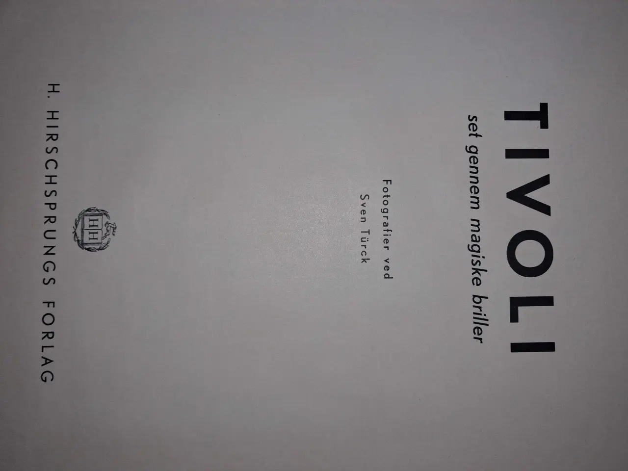 Billede 5 - Tivoli set med magiske briller