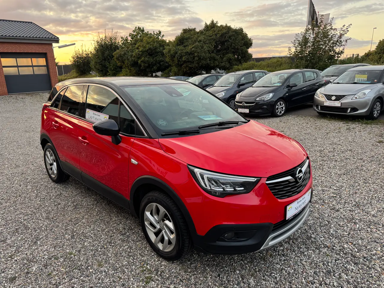 Billede 5 - Opel Crossland X Innovation Nysyn Meget Pæn