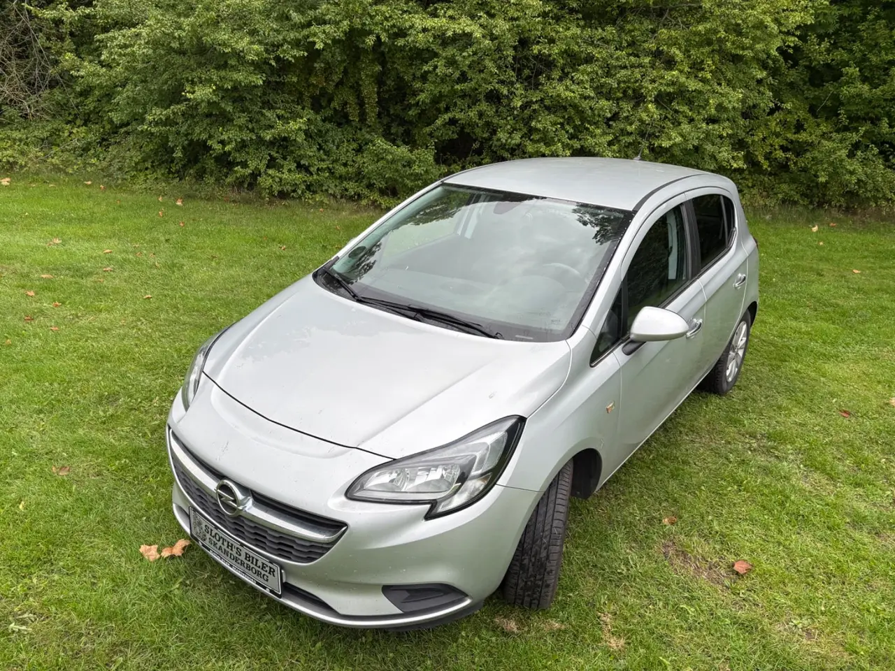 Billede 1 - Opel Corsa 1,4 16V Enjoy