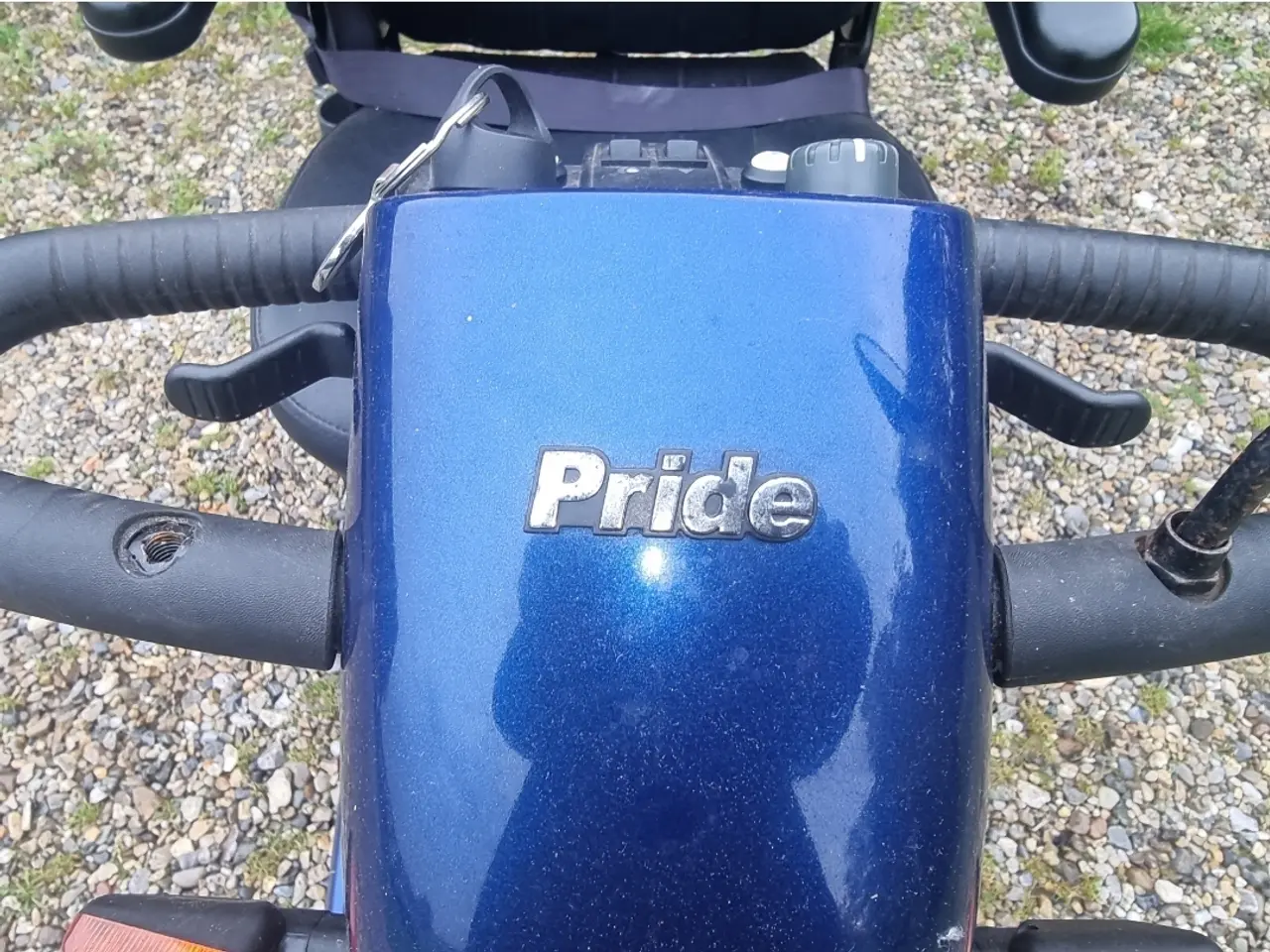 Billede 13 - 2 EL-SCOOTER  3-4 hjulet 