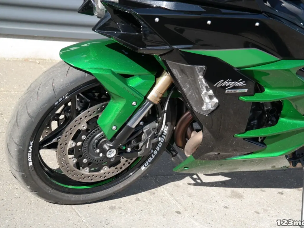 Billede 20 - Kawasaki H2 SX MC-SYD       BYTTER GERNE