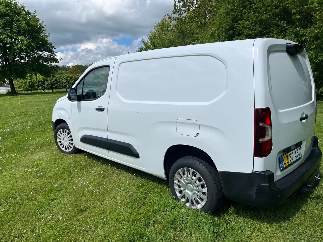 Billede 5 - Toyota ProAce City 1,5 D 102 Long Comfort