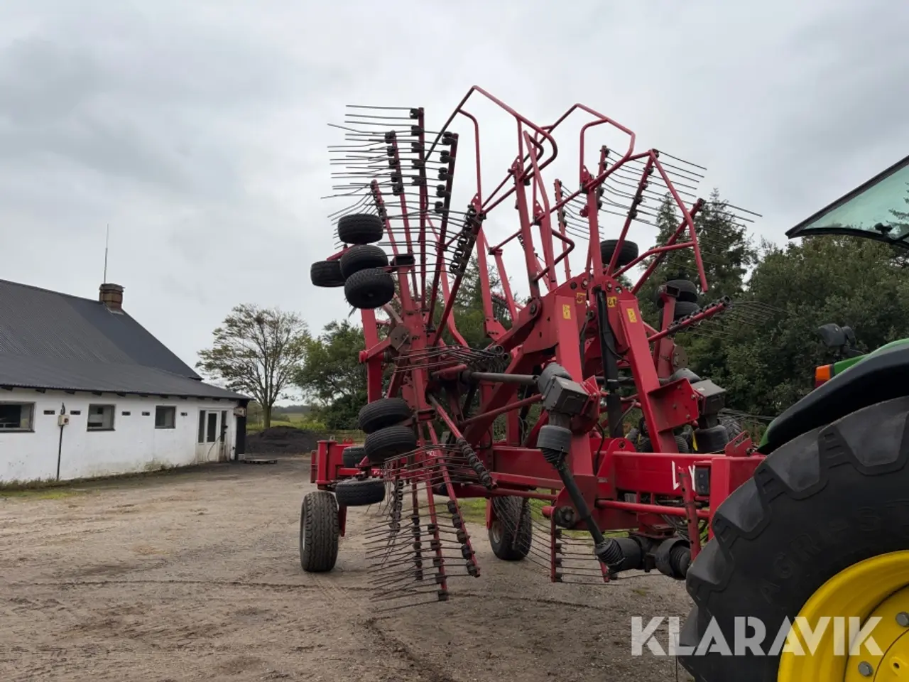 Billede 8 - Rotorrive Lely 1015 profi