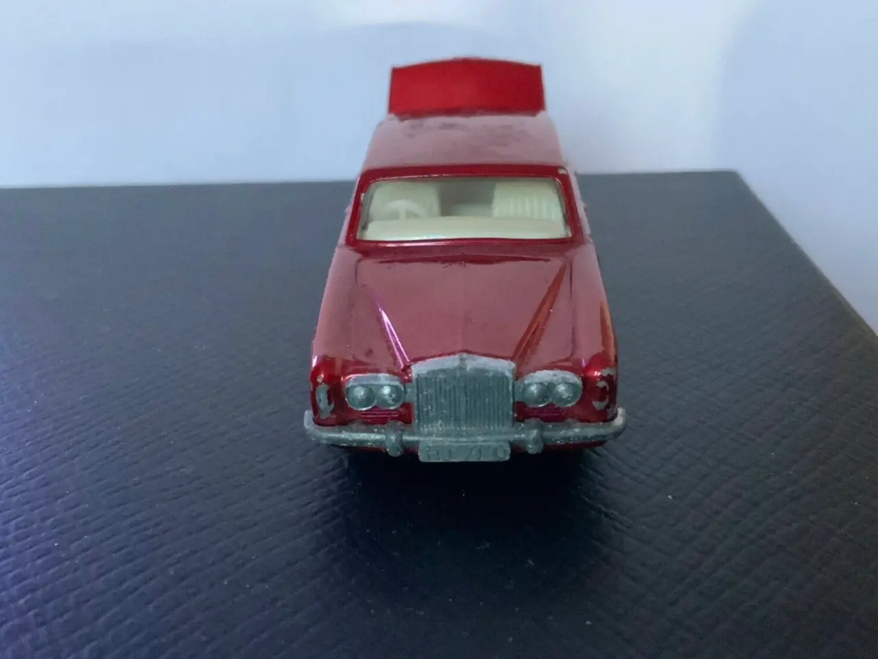Billede 3 - Matchbox No. 24 Rolls Royce Silver Shadow