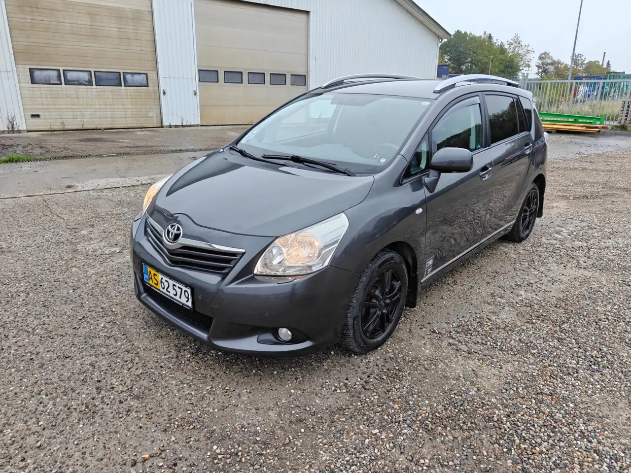 Billede 2 - Toyota Sportsvan 2,0 D-4D T2