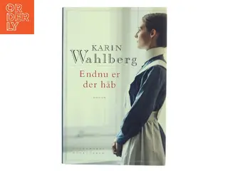 Endnu er der håb af Karin Wahlberg (Bog)