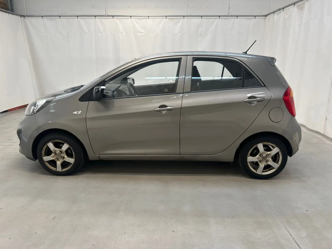 Billede 2 - kiaPICANTO1.2.Benzin