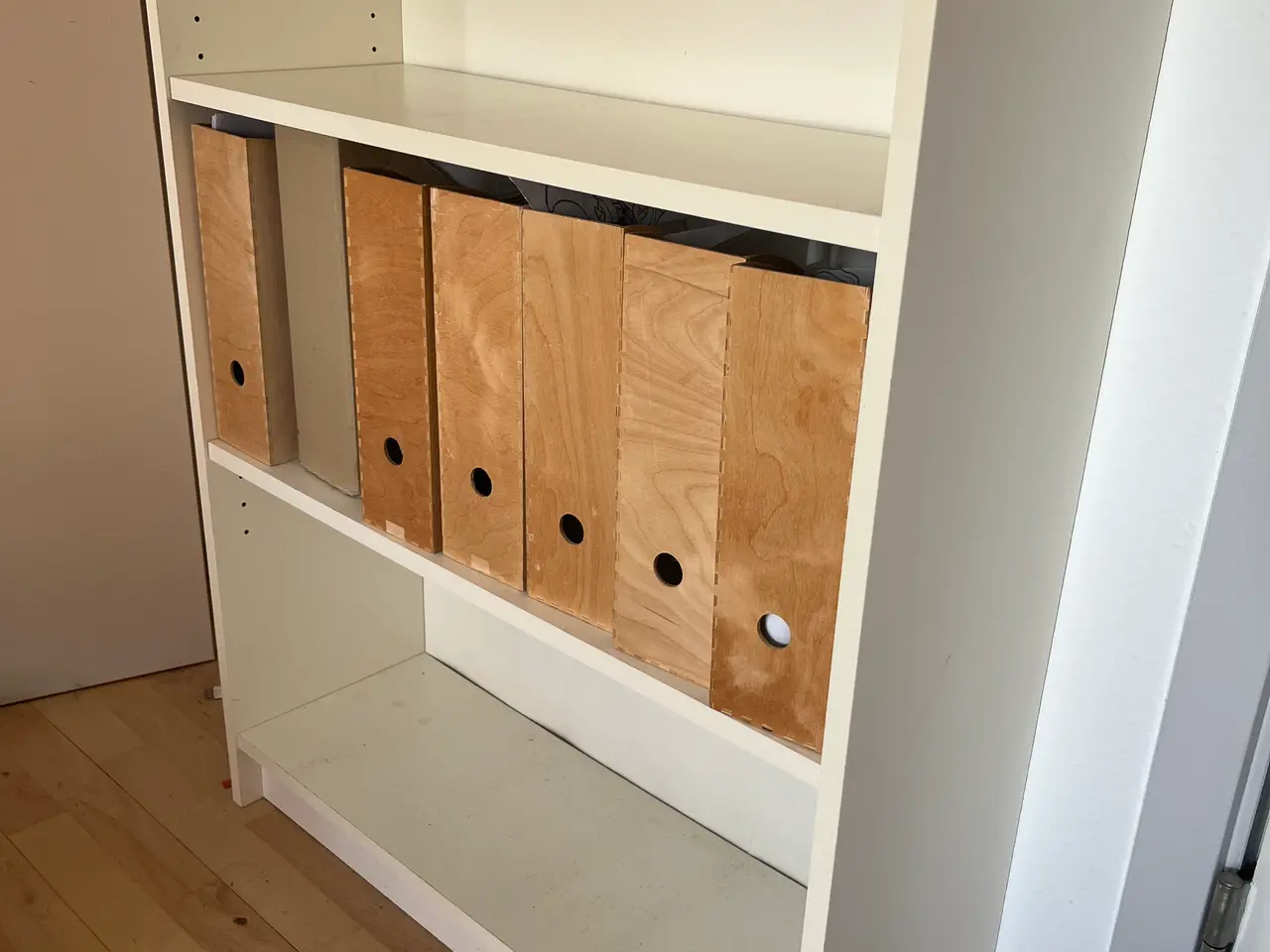 Billede 2 - Billy - bogreol fra Ikea