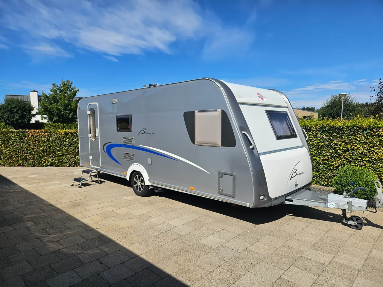 Billede 1 - Bürstner Belcanto 550tk - 2009