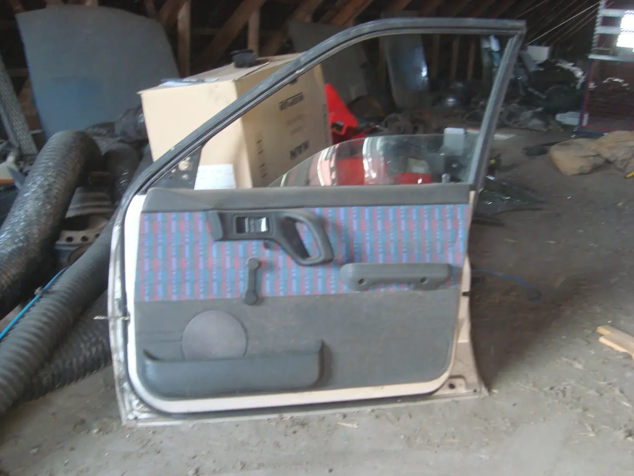 Billede 8 - MAZDA 323 BG - SEDAN 89 - 94