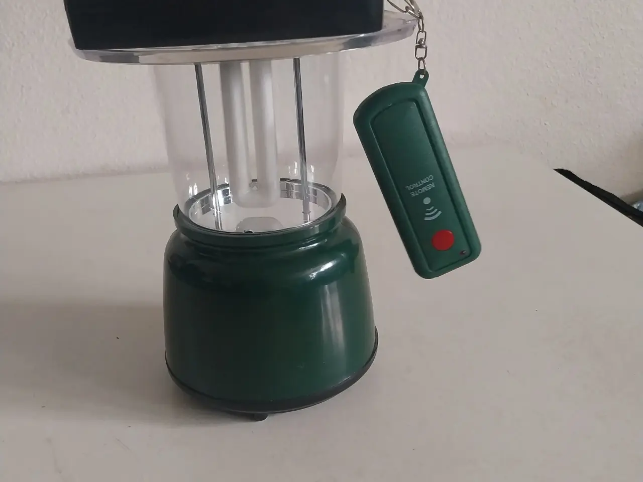 Billede 1 - Camping lampe / lygte