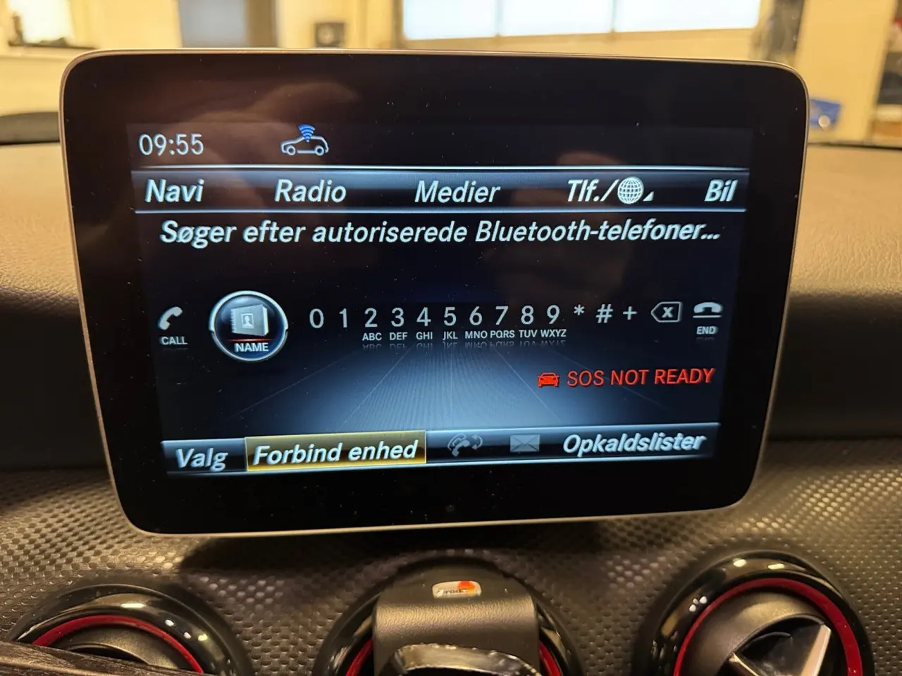 Billede 11 - Mercedes A200 1,6 Final Edition AMG Line aut.