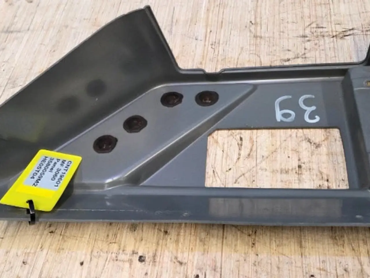 Billede 12 - Massey Ferguson 3060 Panel 3580059M2