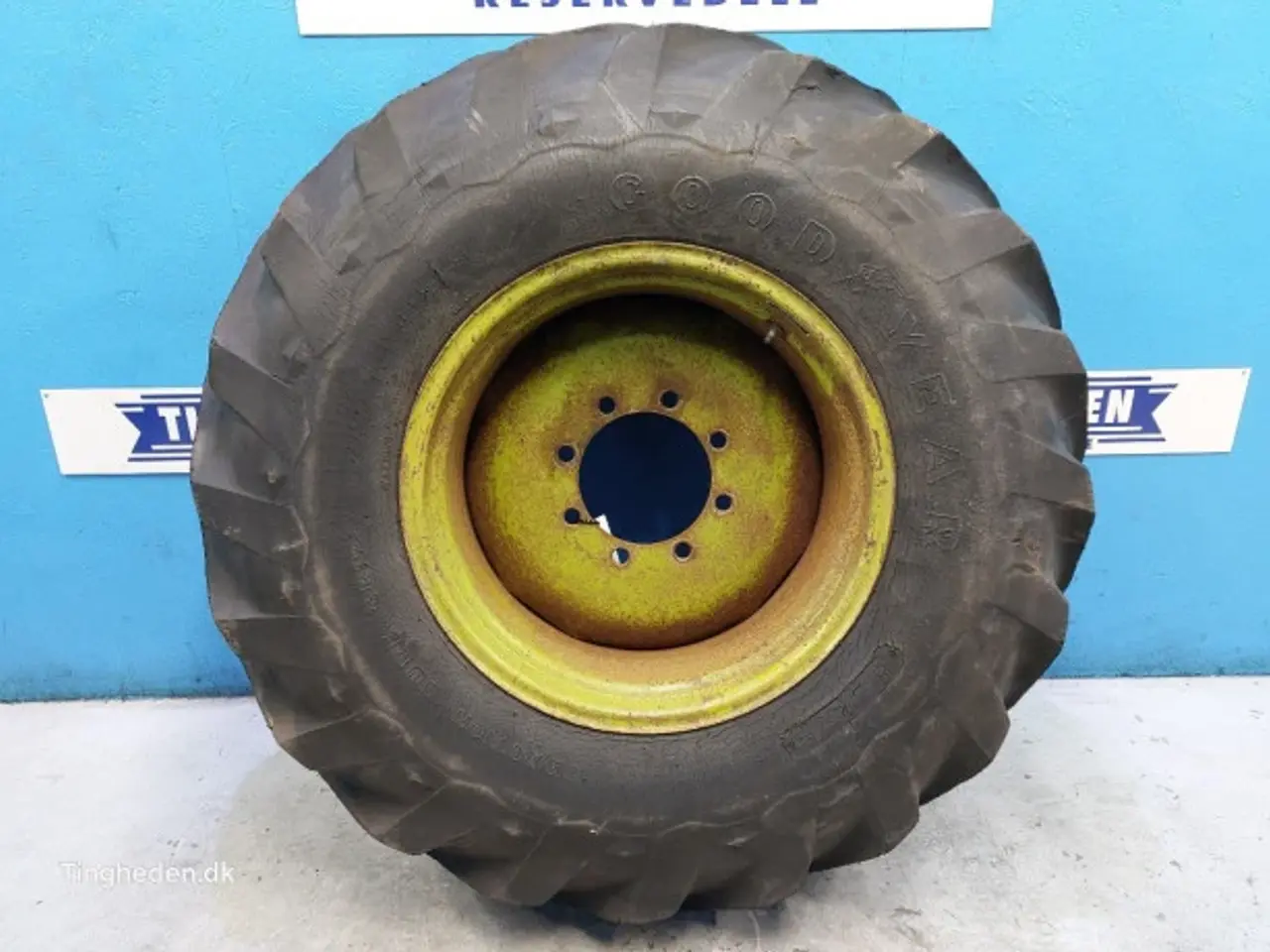 Billede 2 - 26"   18.4/15-26