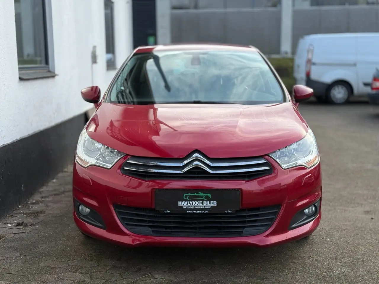 Billede 5 - Citroën C4 1,6 e-HDi 115 Seduction