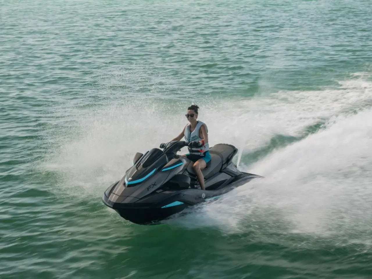 Billede 2 - Yamaha FX HO